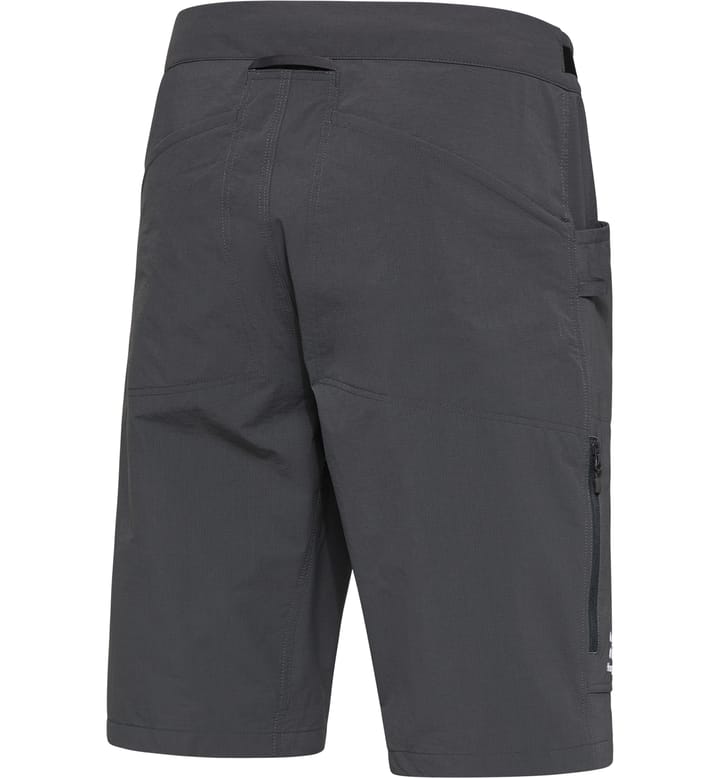 ROC Spitz Shorts Men Magnetite