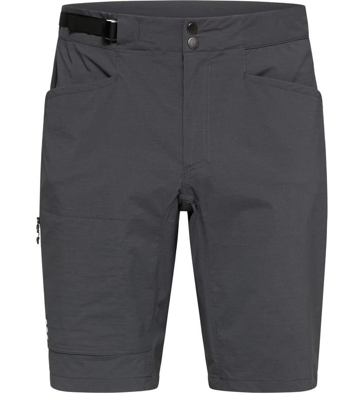 ROC Spitz Shorts Men Magnetite