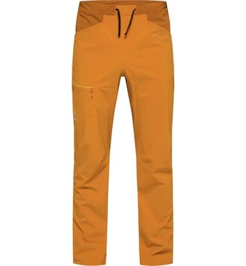 Roc Lite Standard Pant Men Desert Yellow/Golden Brown