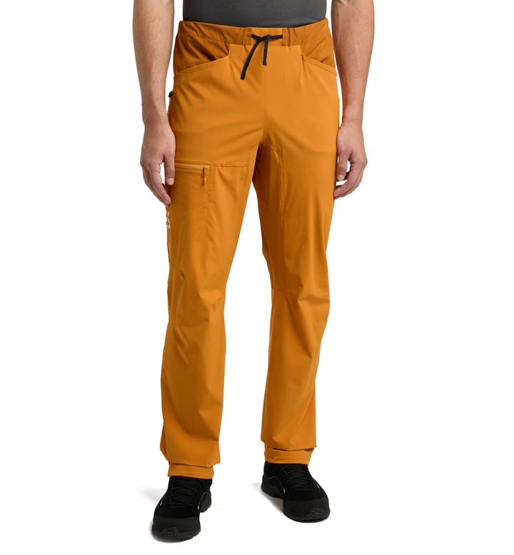 Roc Lite Standard Pant Men Desert Yellow/Golden Brown