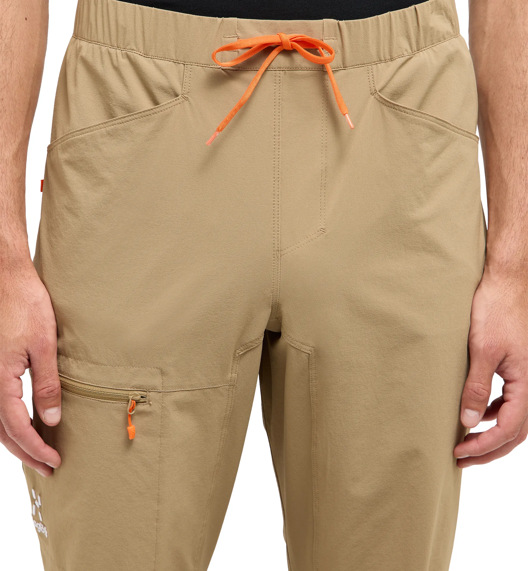 ROC Lite Standard Pant Men Oak Brown