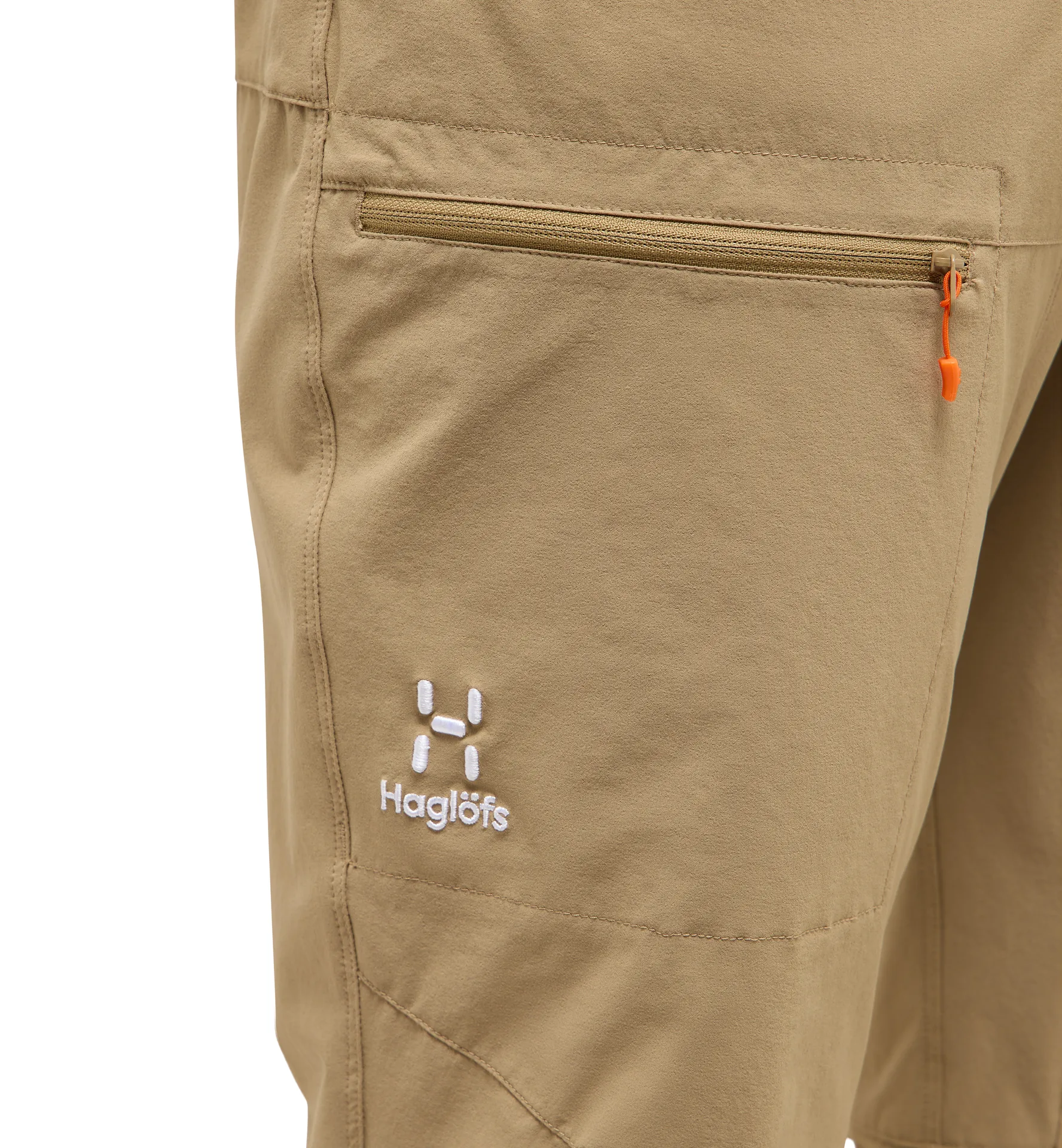 ROC Lite Standard Pant Men Oak Brown