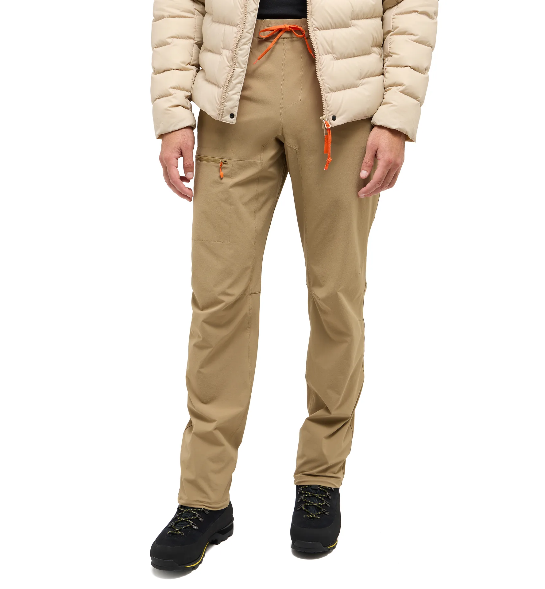ROC Lite Standard Pant Men Oak Brown