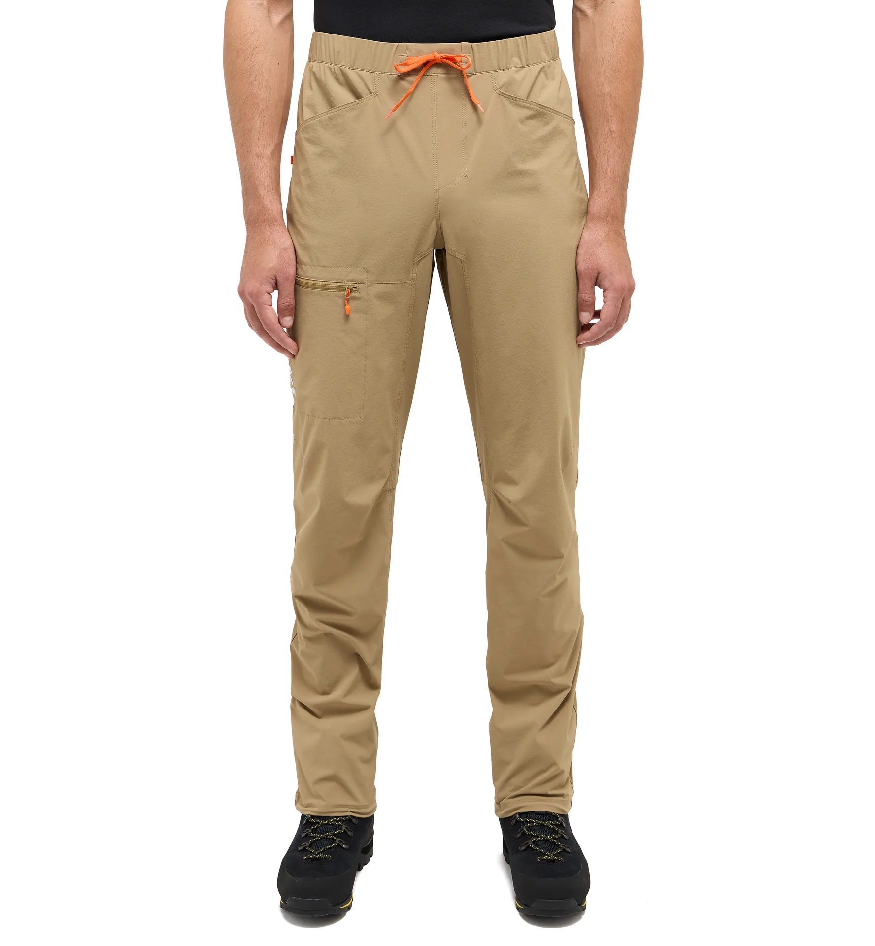 ROC Lite Standard Pant Men Oak Brown