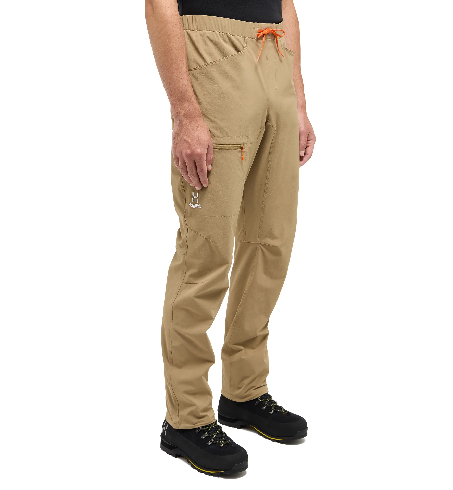 ROC Lite Standard Pant Men Oak Brown