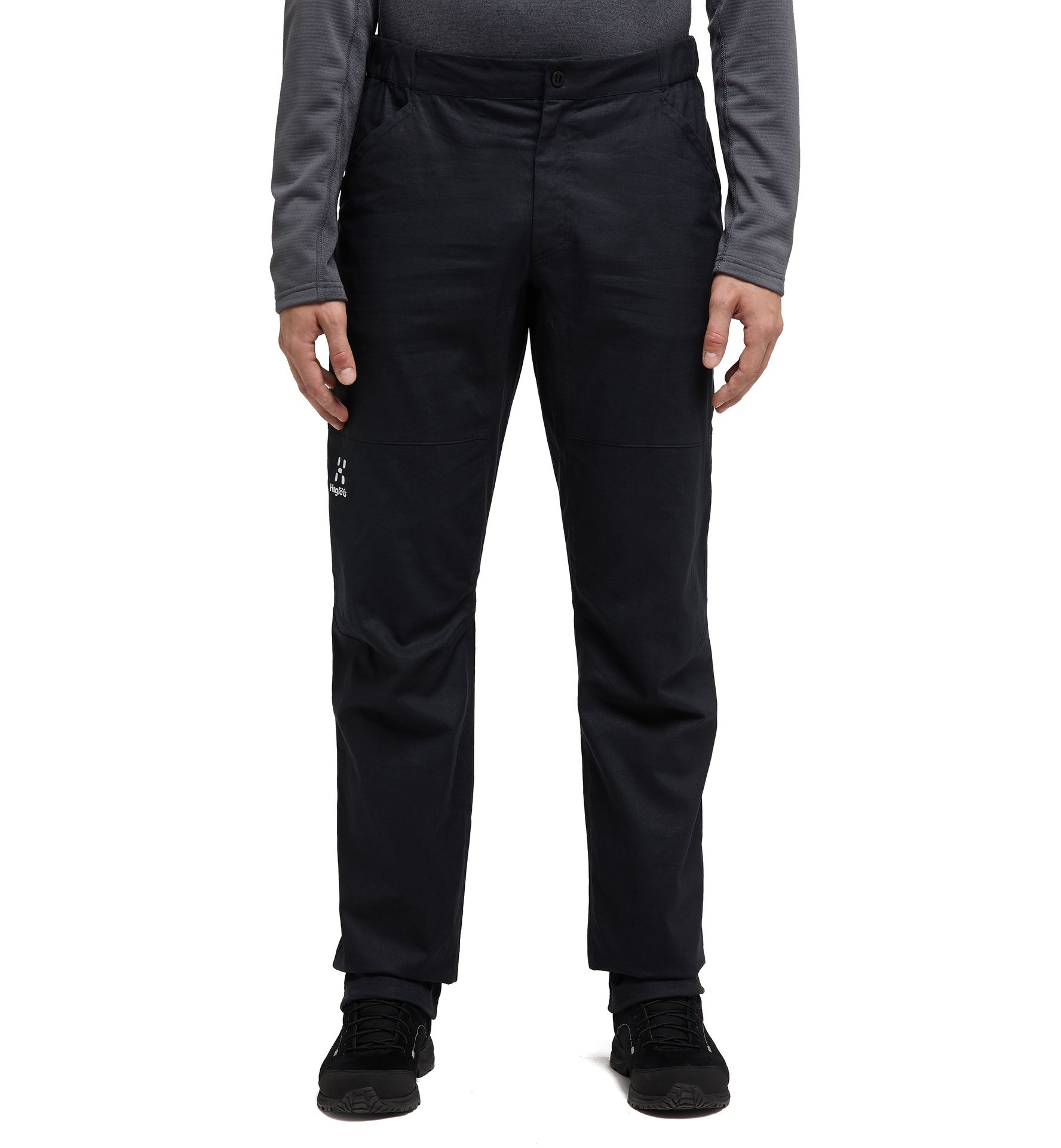 ROC Hemp Pant Men True Black
