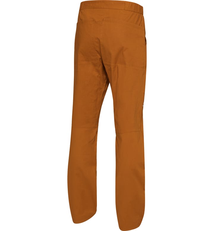 Roc Hemp Pant Men Golden Brown