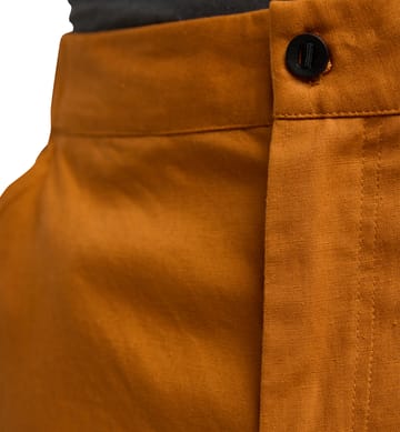 Roc Hemp Pant Men Golden Brown