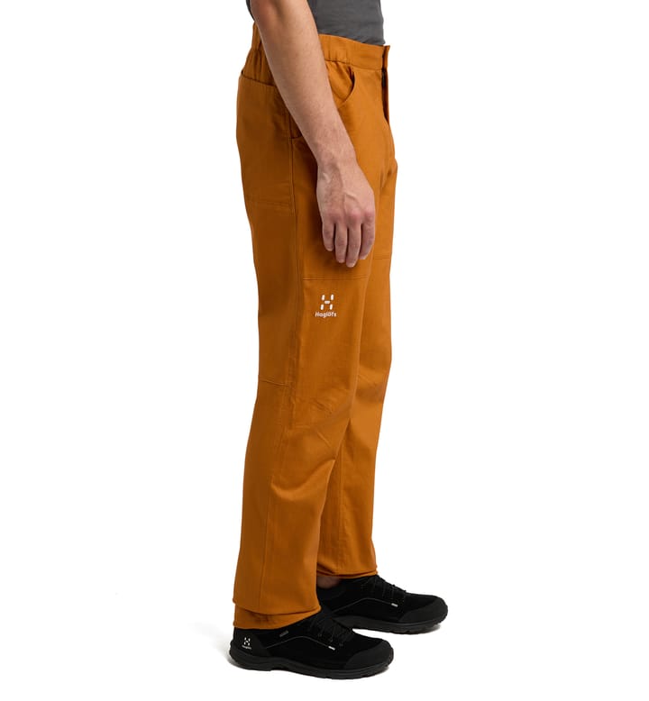 ROC Hemp Pant Men Golden Brown ROC Hemp Pant Men Golden Brown