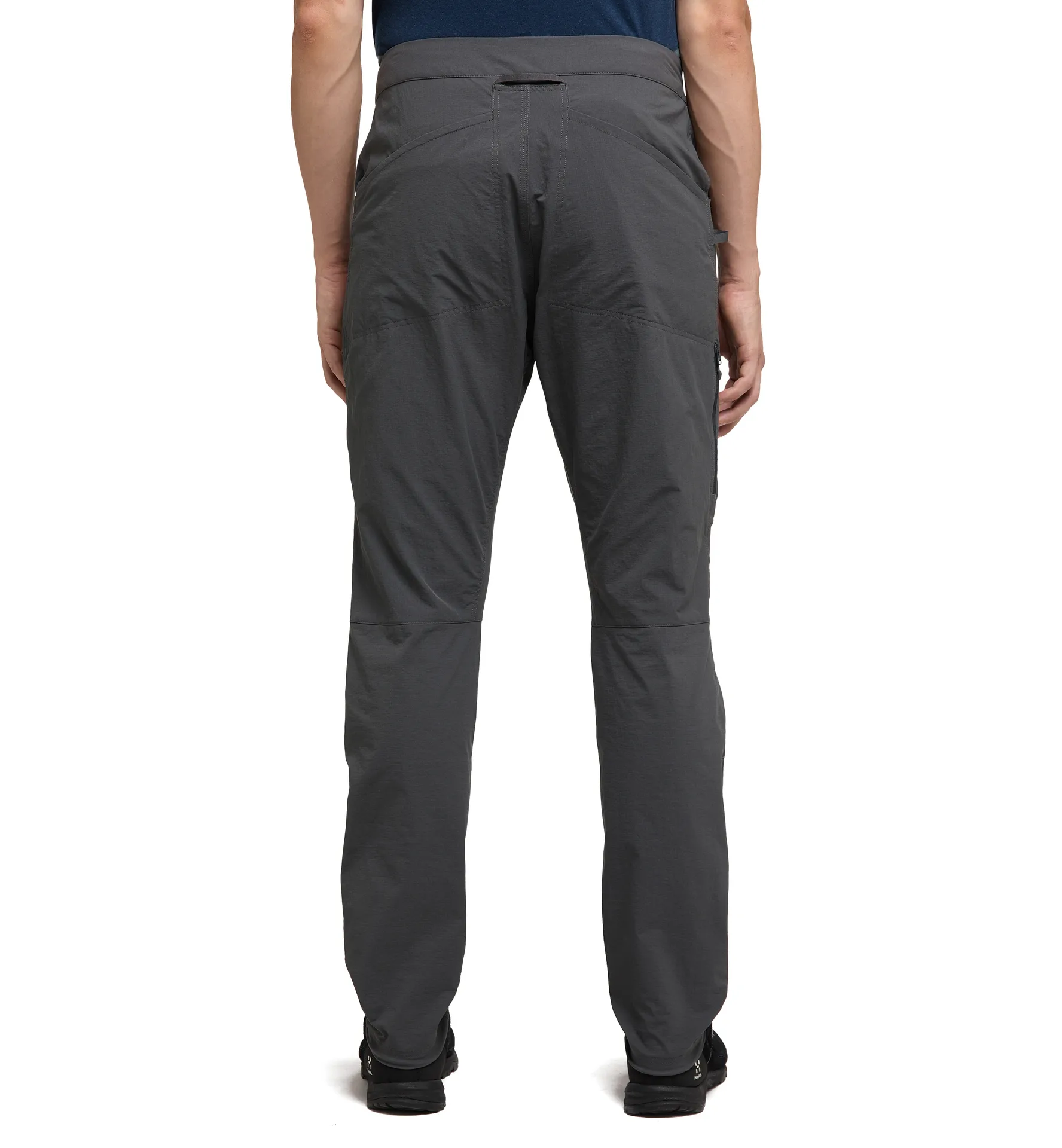 ROC Spitz Pant Men Magnetite