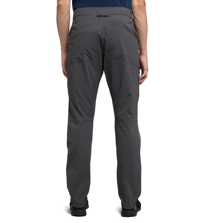 Roc Spitz Pant Men Magnetite