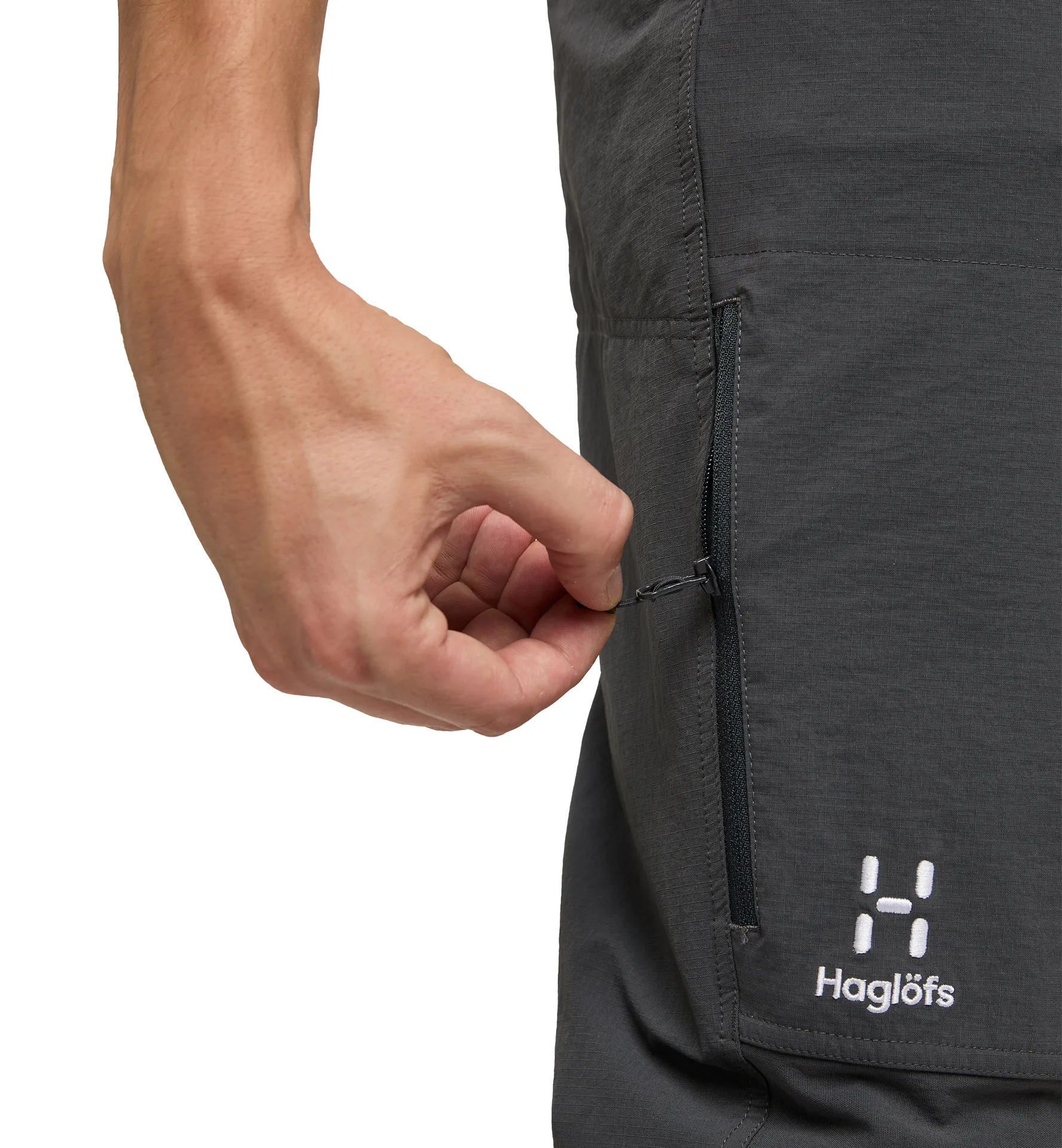 ROC Spitz Pant Men Magnetite