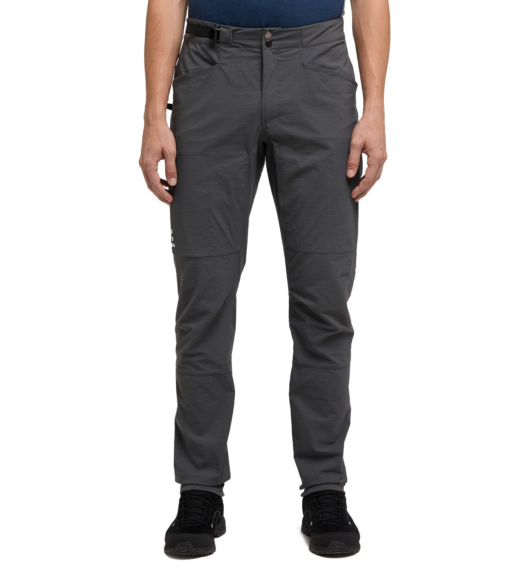 Roc Spitz Pant Men Magnetite