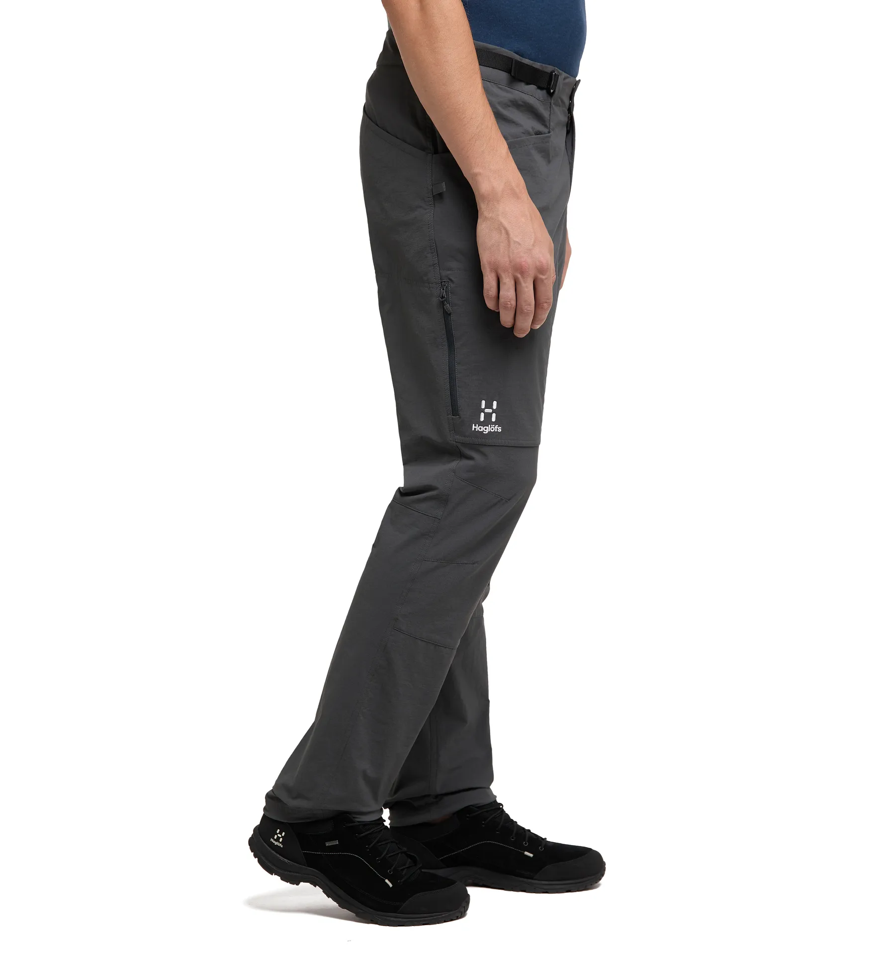 ROC Spitz Pant Men Magnetite