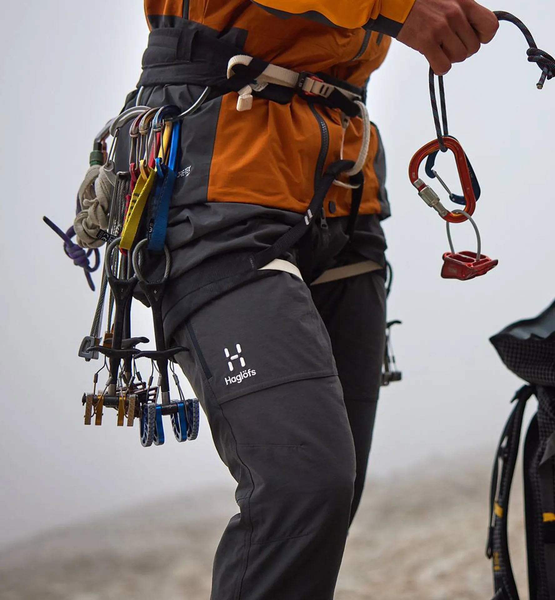 Roc Spitz Pant Men True Black