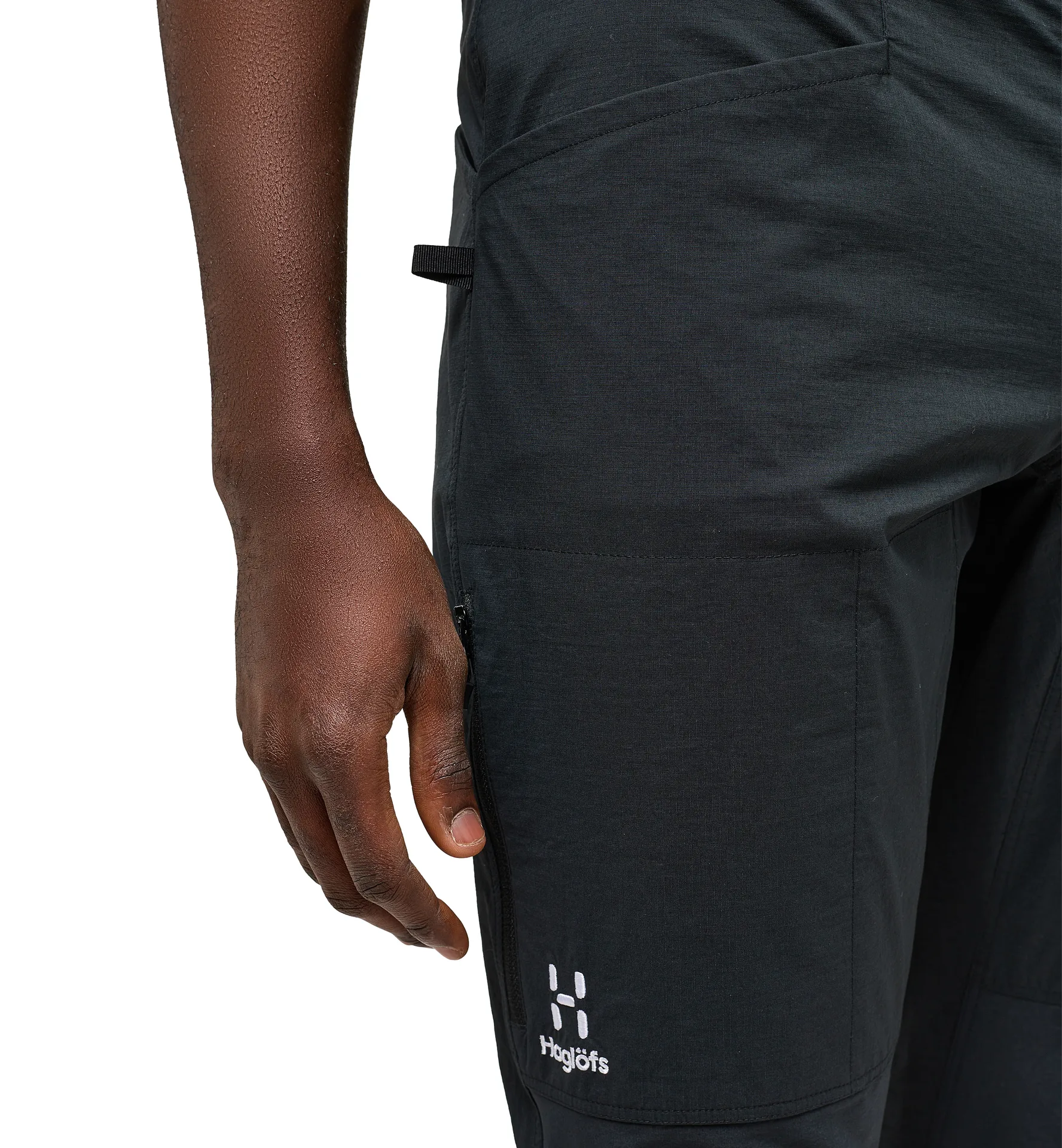 Roc Spitz Pant Men True Black