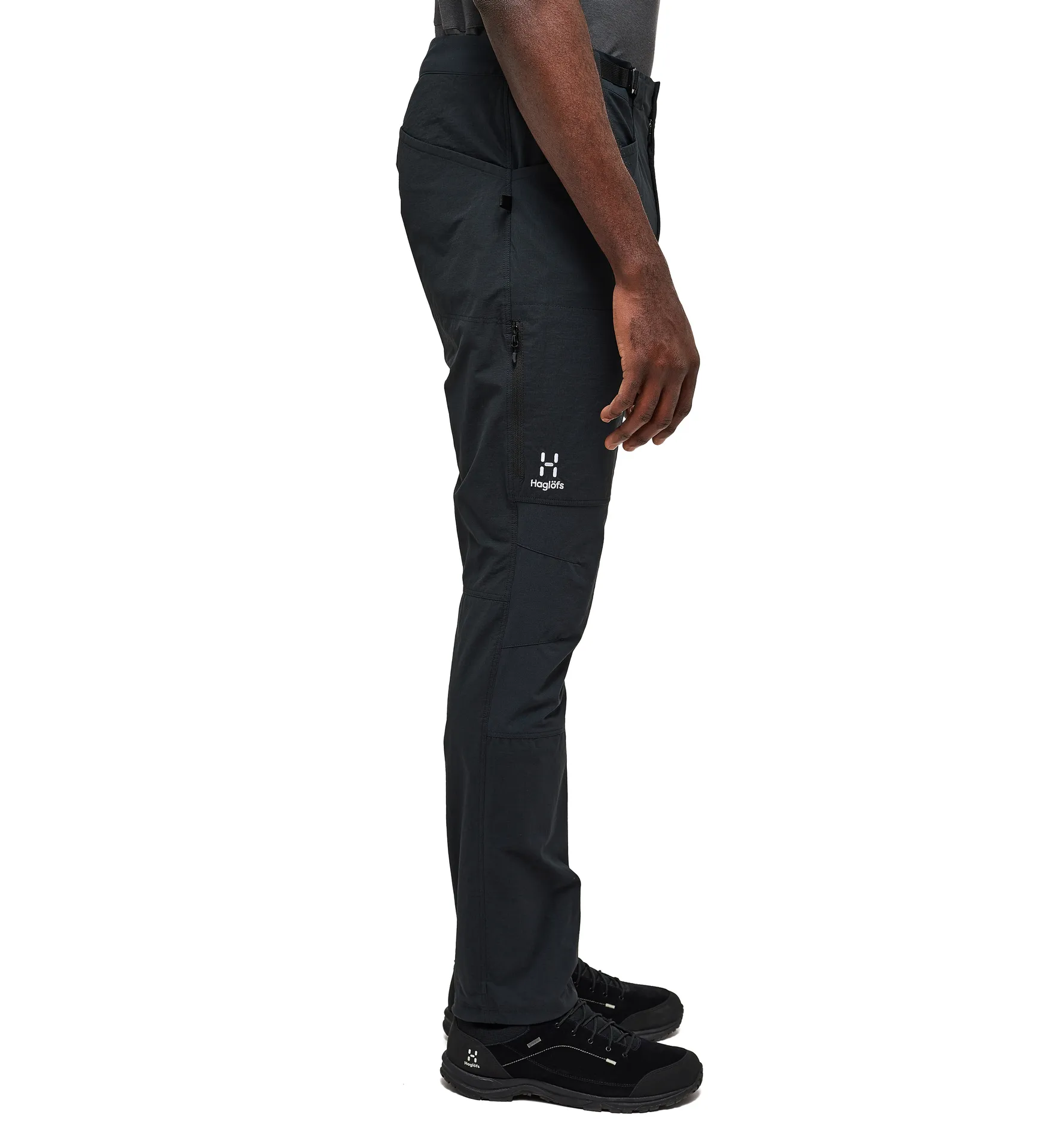 Roc Spitz Pant Men True Black