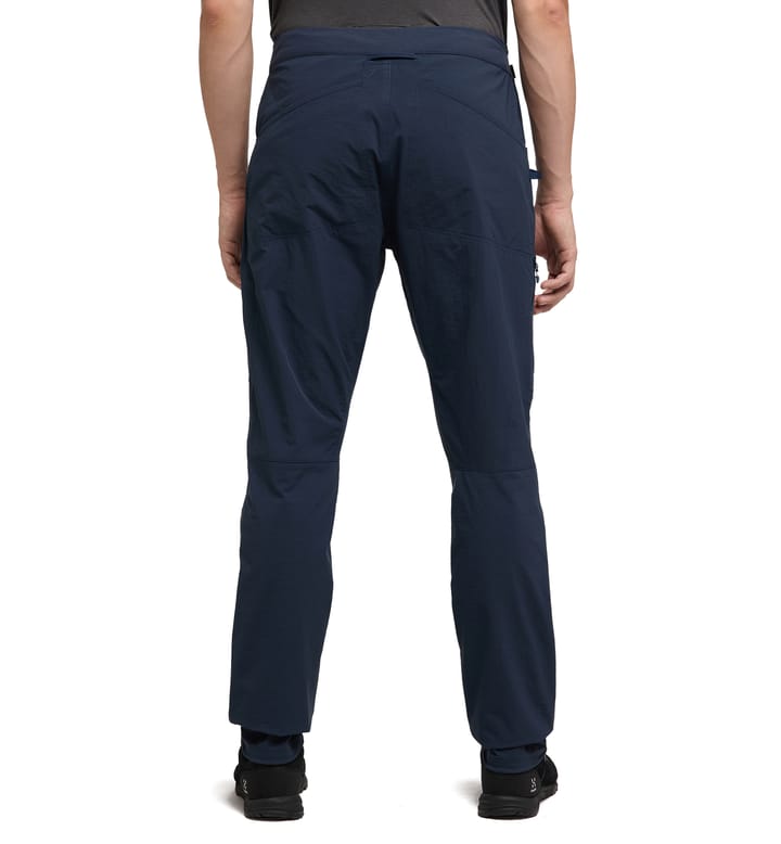 Roc Spitz Pant Men Tarn Blue