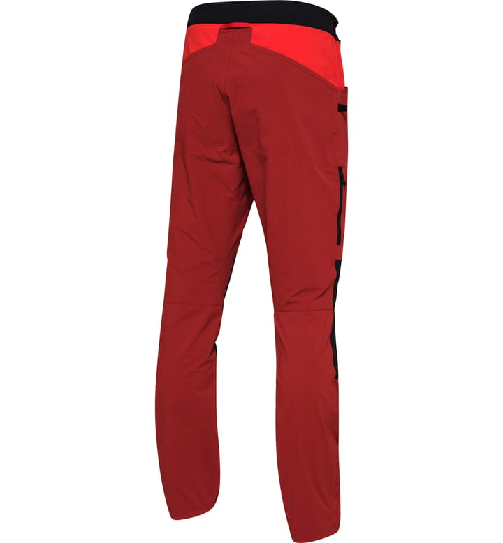 Roc Spitz Pant Men Corrosion/Zenith Red