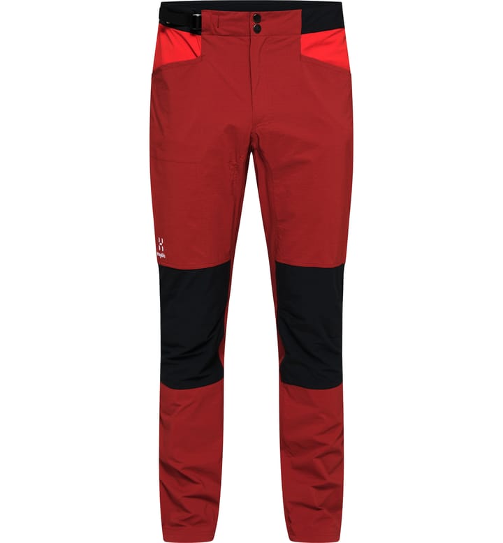 Roc Spitz Pant Men Corrosion/Zenith Red