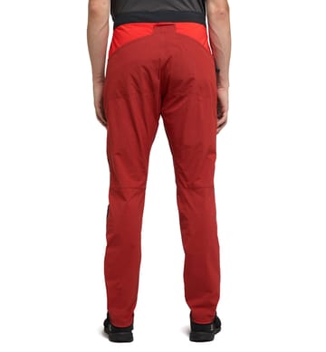 Roc Spitz Pant Men Corrosion/Zenith Red