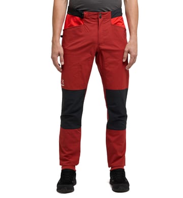 Roc Spitz Pant Men Corrosion/Zenith Red