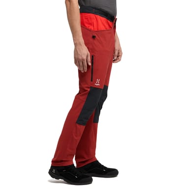 Roc Spitz Pant Men Corrosion/Zenith Red