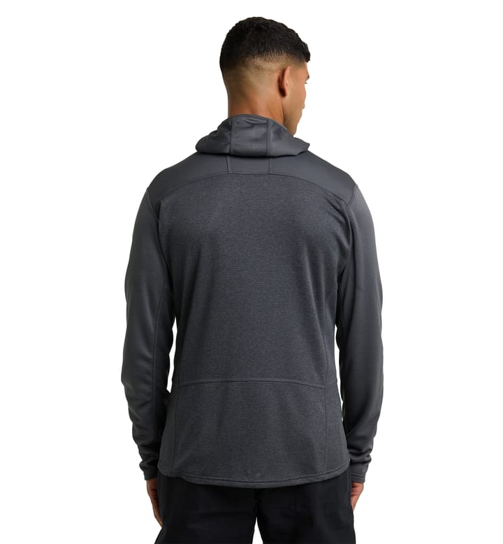 ROC Flash Mid Hood Men Magnetite ROC Flash Mid Hood Men Magnetite