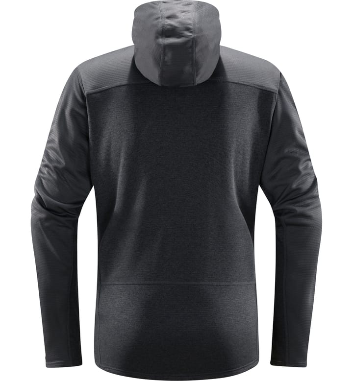 ROC Flash Mid Hood Men Magnetite ROC Flash Mid Hood Men Magnetite