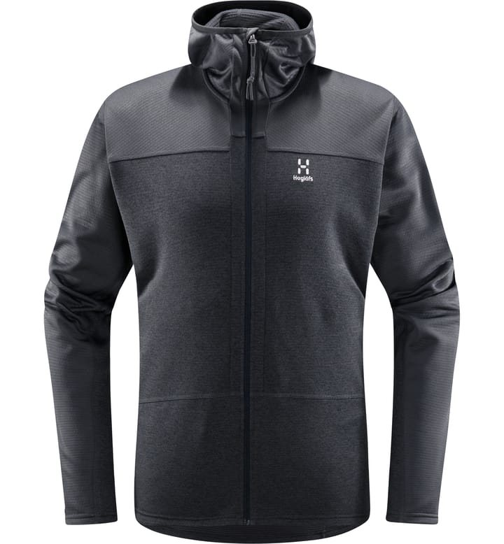 ROC Flash Mid Hood Men Magnetite ROC Flash Mid Hood Men Magnetite