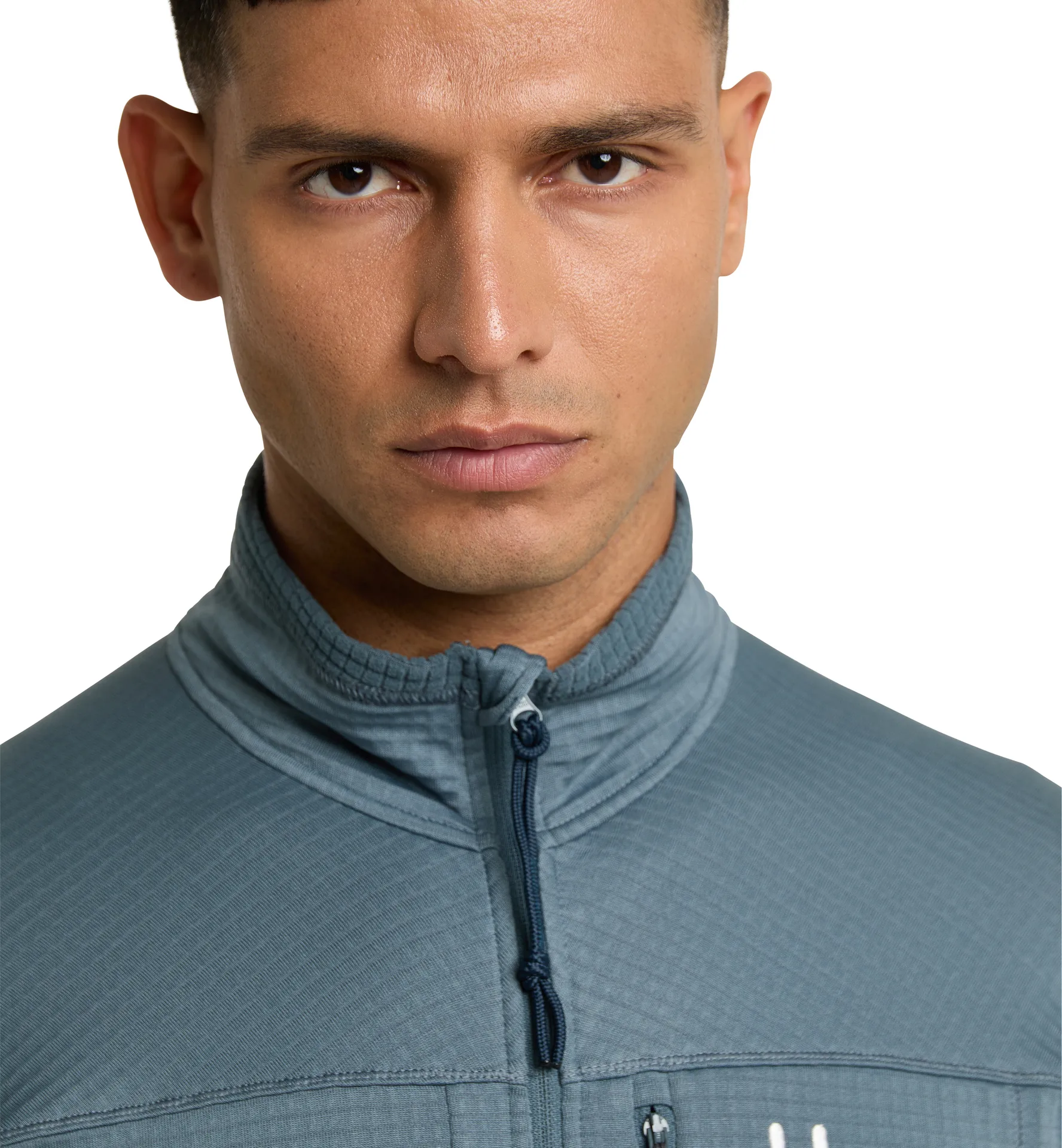 ROC Spitz Mid Jacket Men Steel Blue