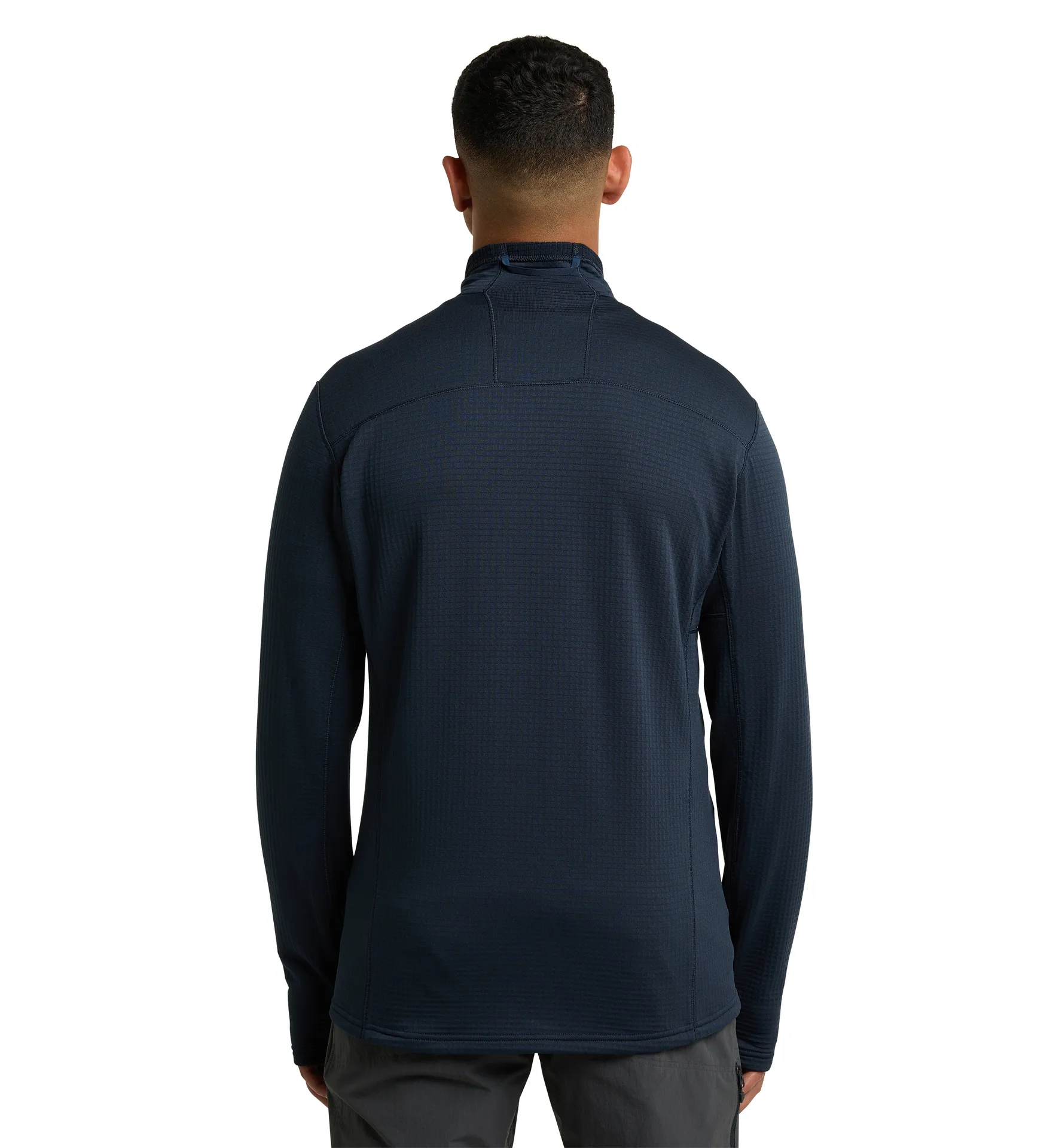 ROC Spitz Mid Jacket Men Tarn Blue