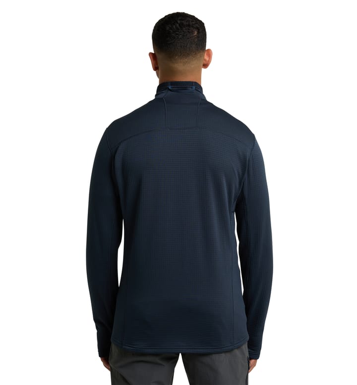 ROC Spitz Mid Jacket Men Tarn Blue