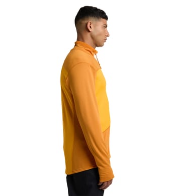 ROC Spitz Mid Jacket Men Sunny Yellow/Desert Yellow