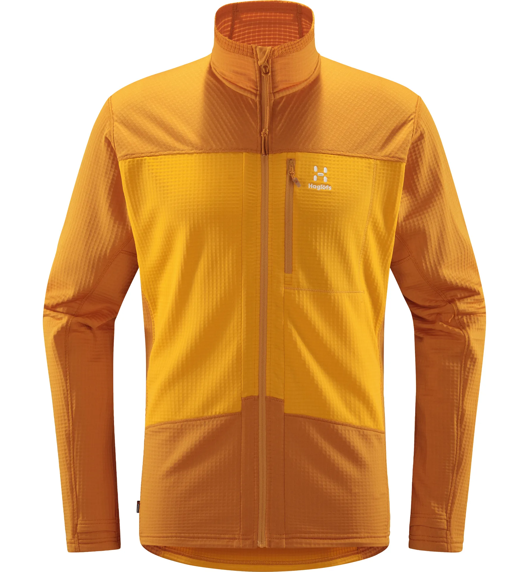 ROC Spitz Mid Jacket Men Sunny Yellow/Desert Yellow