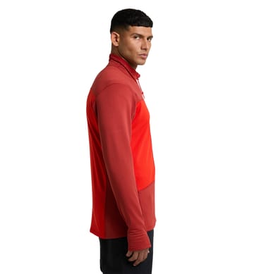 ROC Spitz Mid Jacket Men Zenith Red/Corrosion