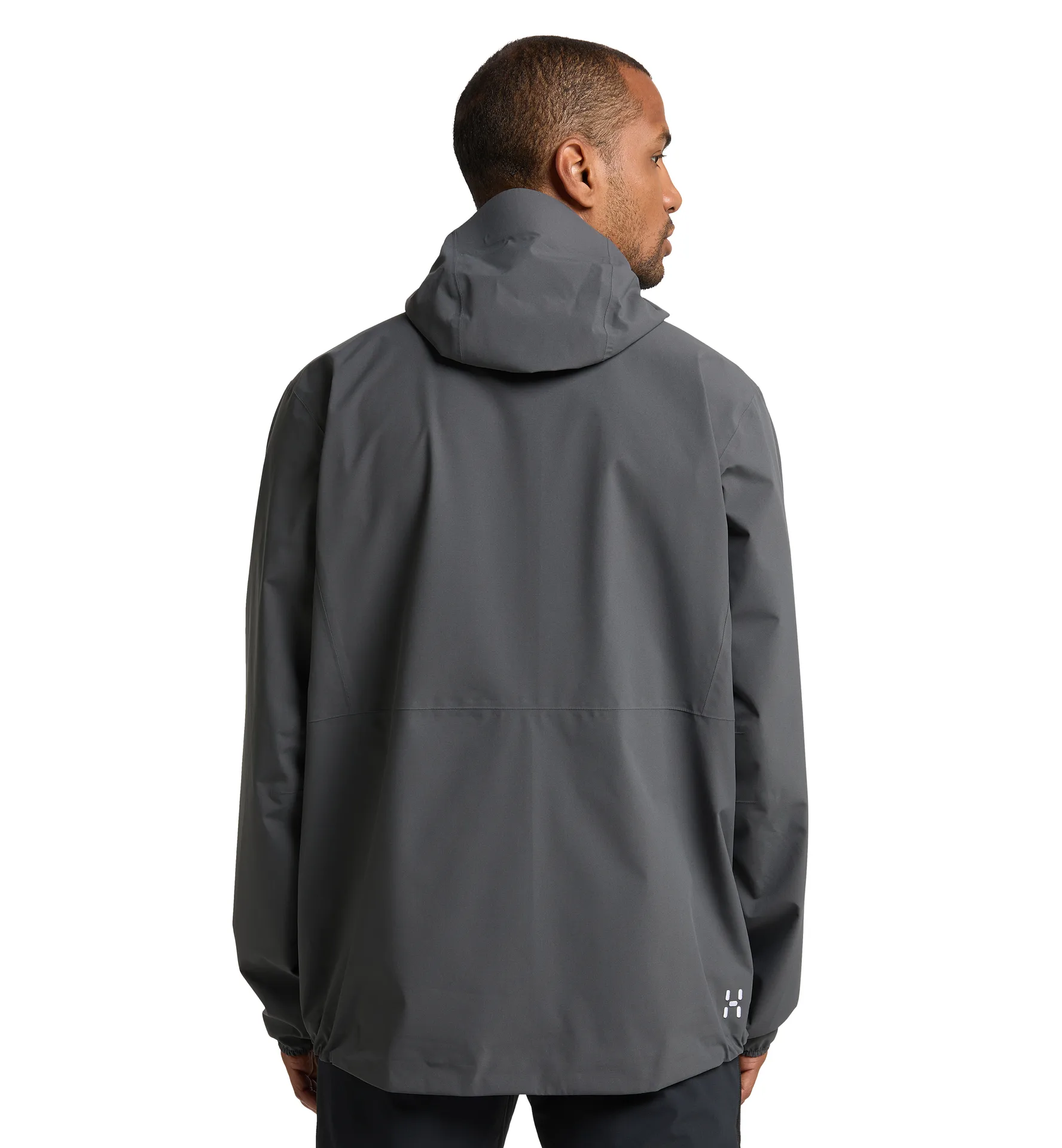 Sparv Proof Jacket Men Magnetite