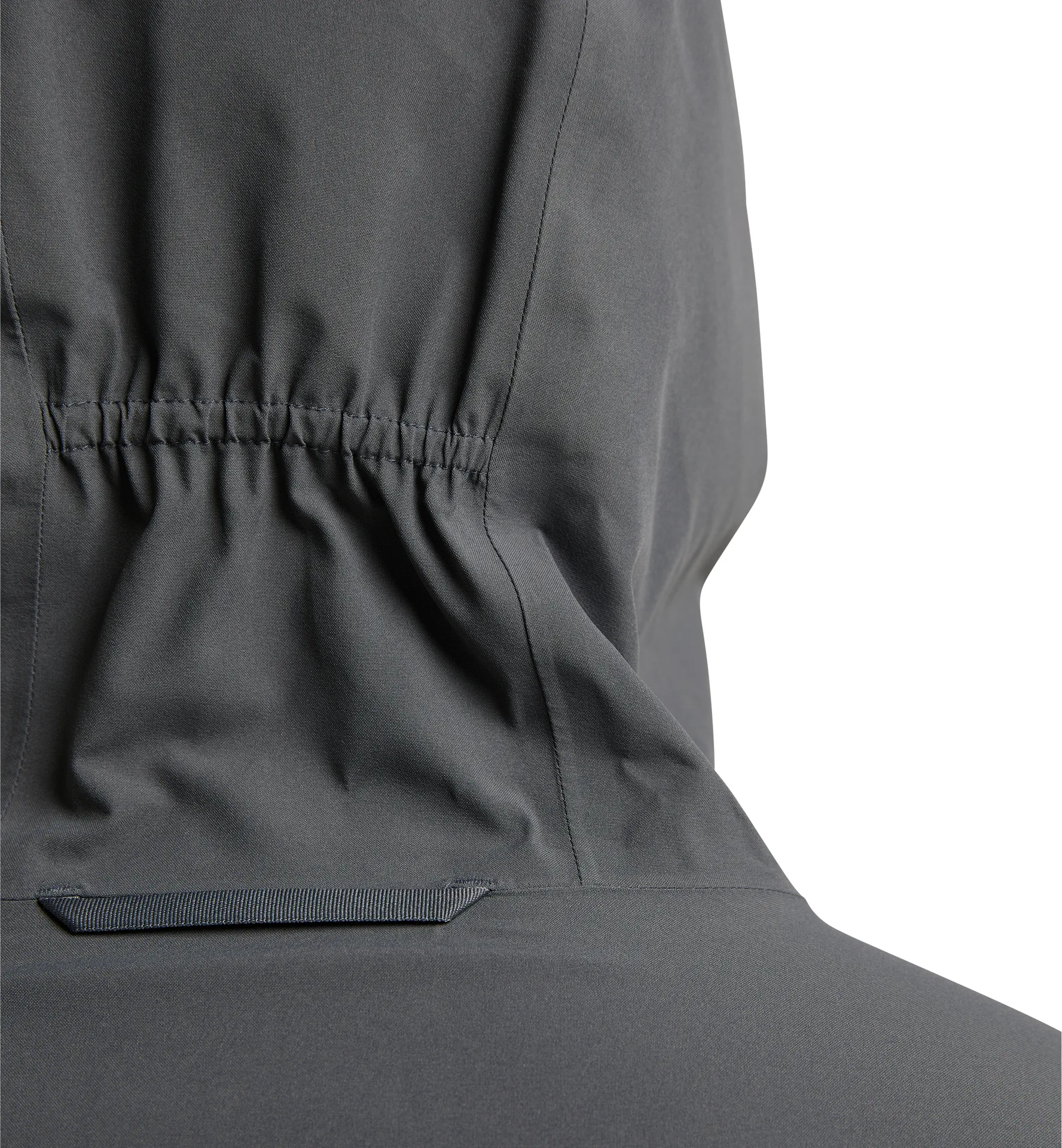 Sparv Proof Jacket Men Magnetite