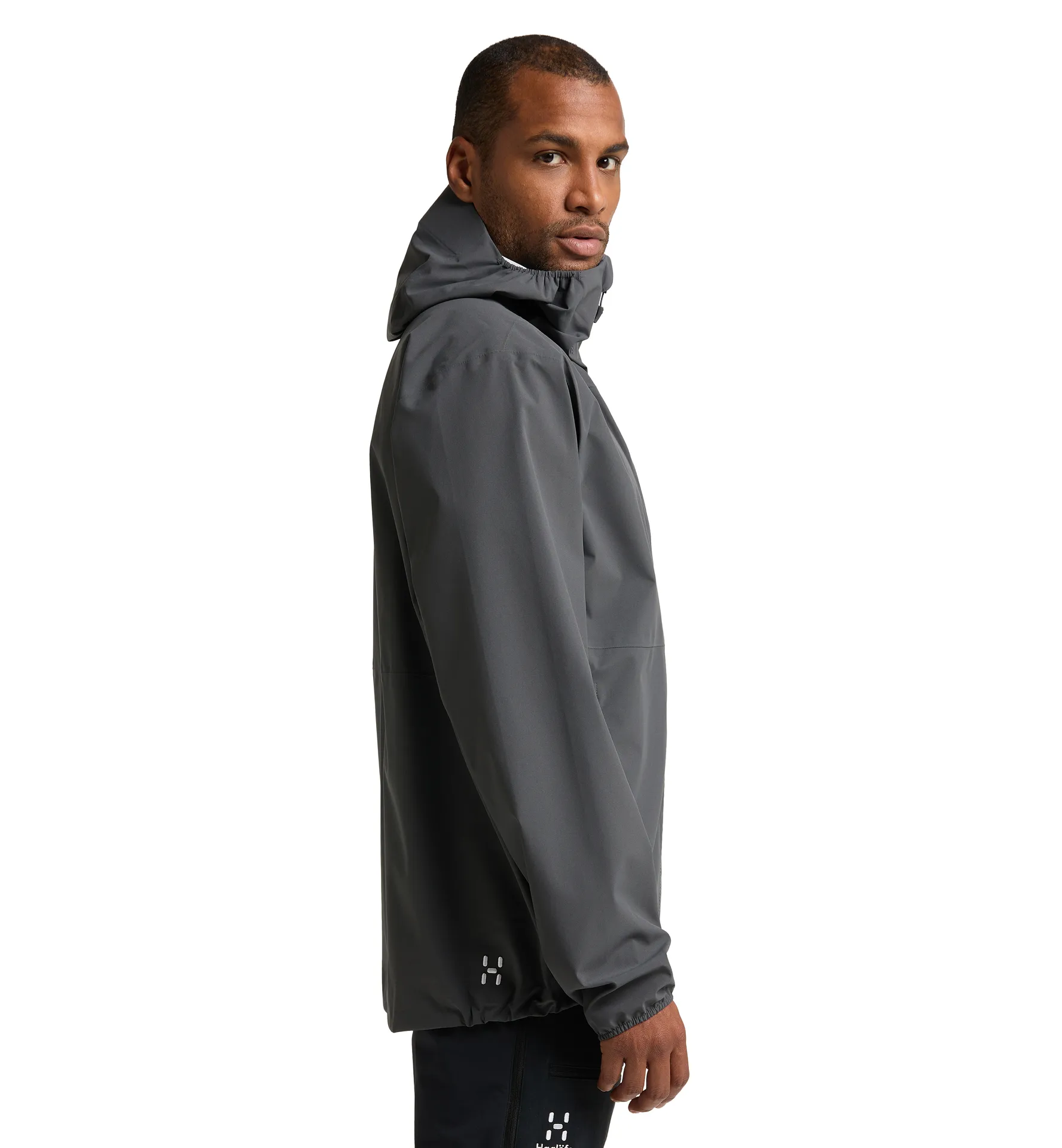 Sparv Proof Jacket Men Magnetite