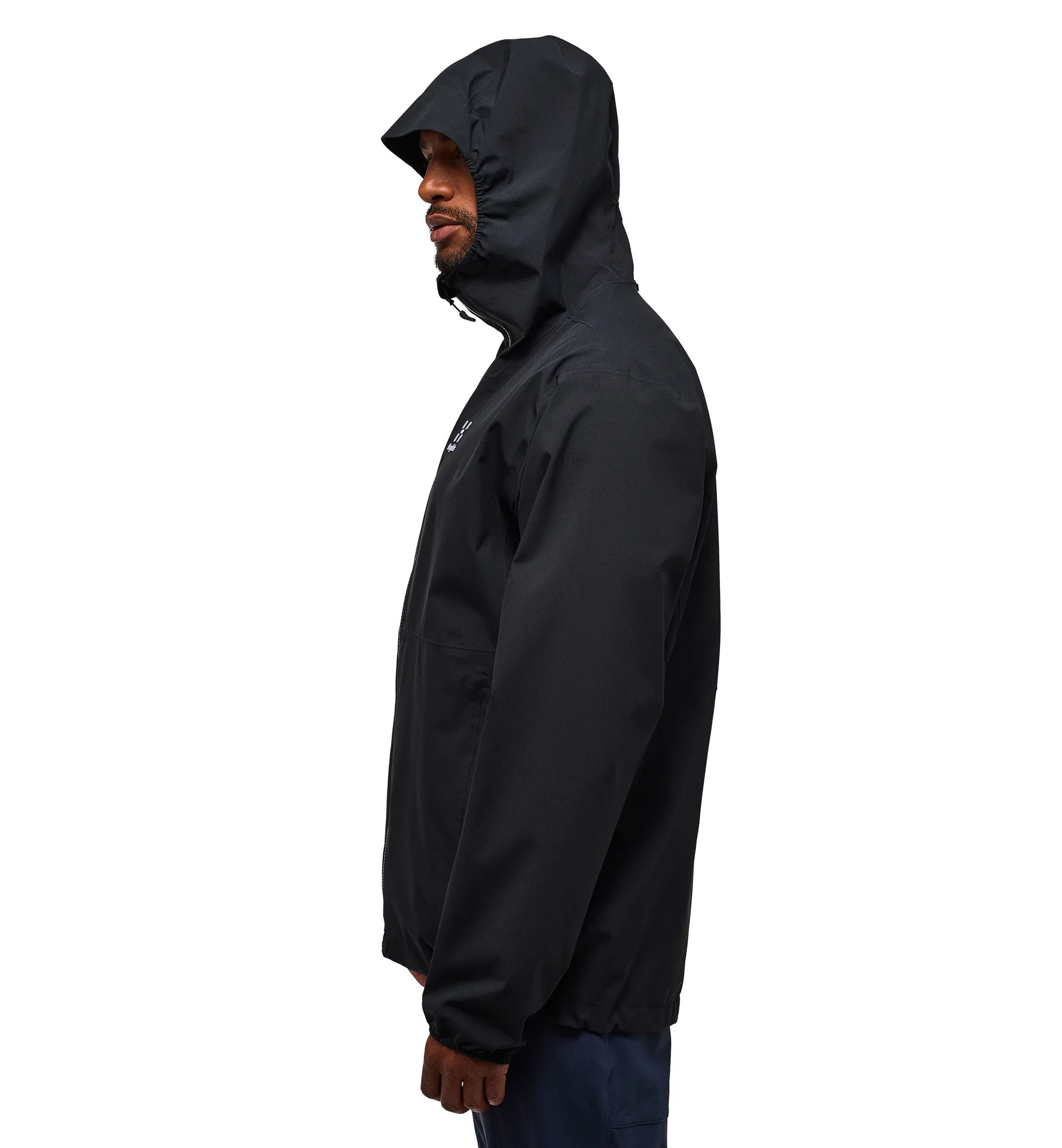 Sparv Proof Jacket Men True Black