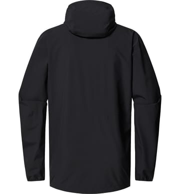 Sparv Proof Jacket Men True Black