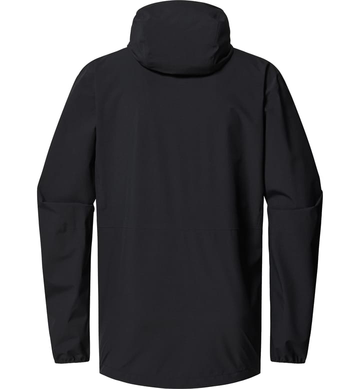 Sparv Proof Jacket Men True Black Sparv Proof Jacket Men True Black