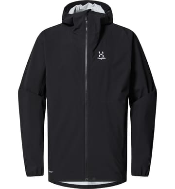 Sparv Proof Jacket Men True Black