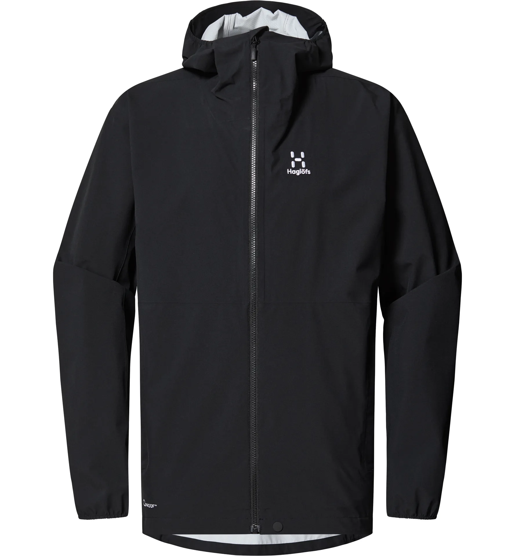 Sparv Proof Jacket Men True Black