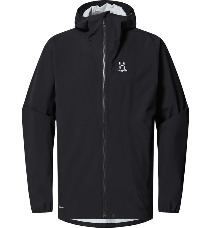 Sparv Proof Jacket Men True Black Sparv Proof Jacket Men True Black