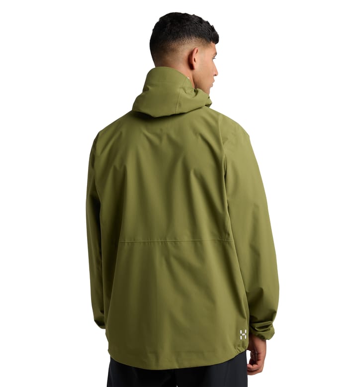 Sparv Proof Jacket Men Olive Green