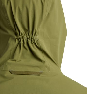 Sparv Proof Jacket Men Olive Green