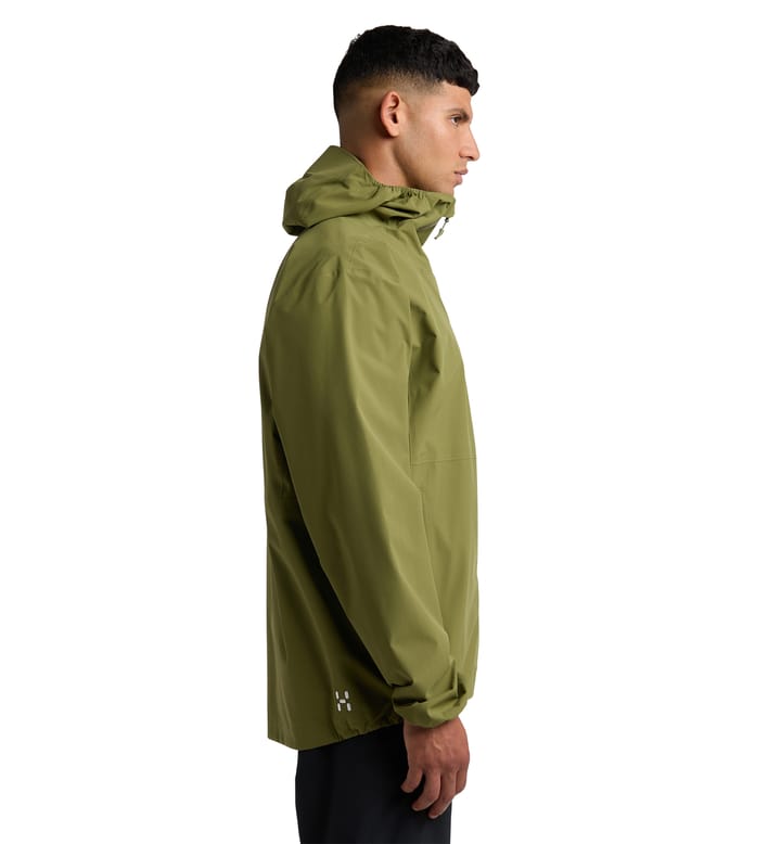 Sparv Proof Jacket Men Olive Green