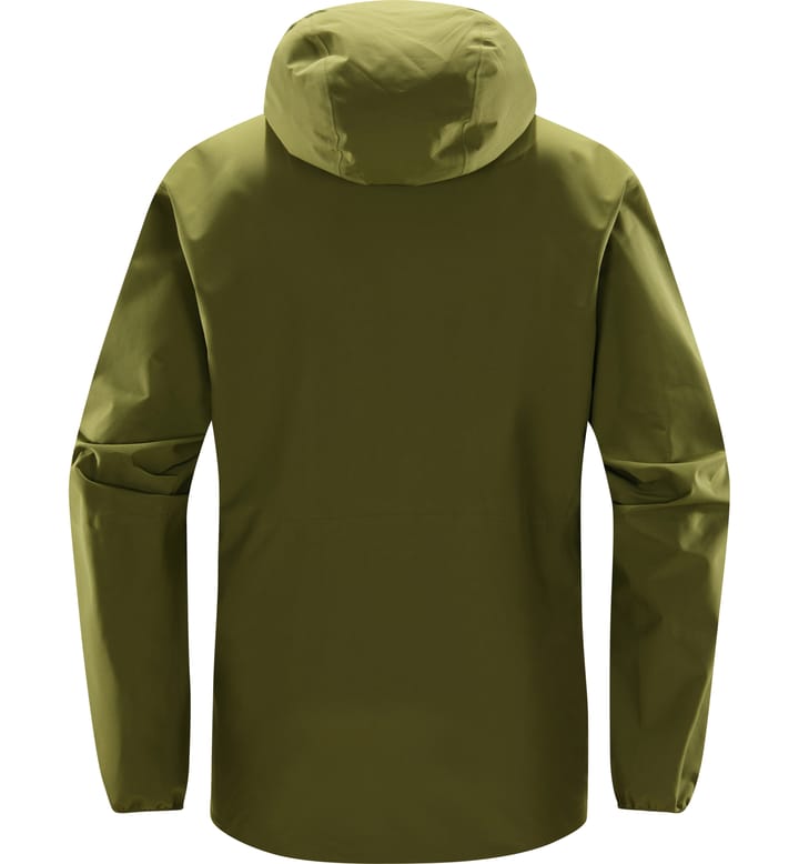 Sparv Proof Jacket Men Olive Green