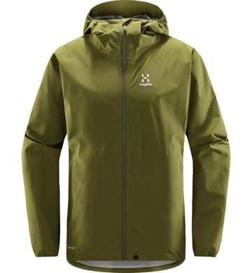 Sparv Proof Jacket Men Olive Green